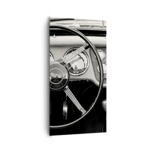 Obraz na płótnie - Marzenie kolekcjonera - 65x120 cm