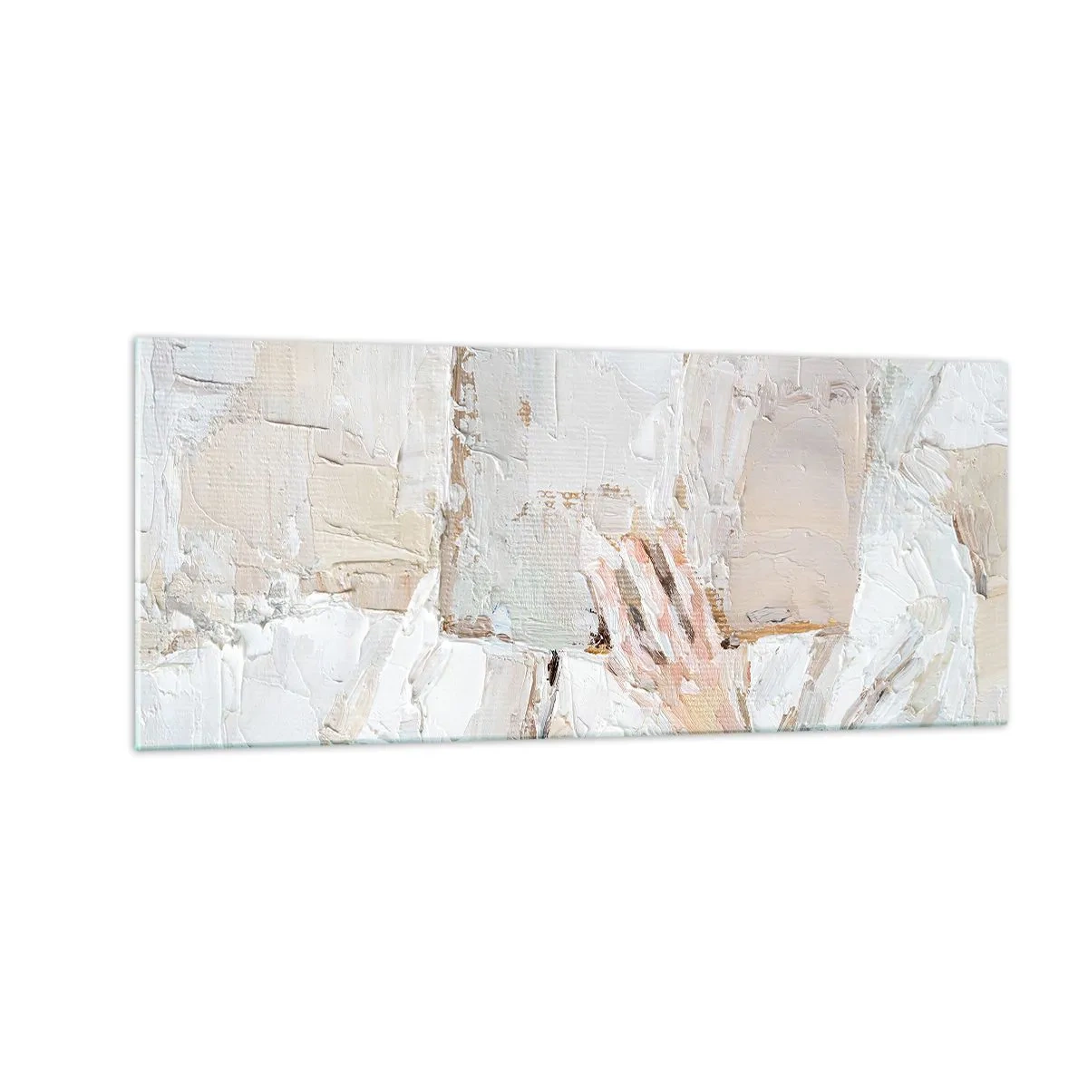 Obraz na szkle - W innym świecie - 100x40 cm