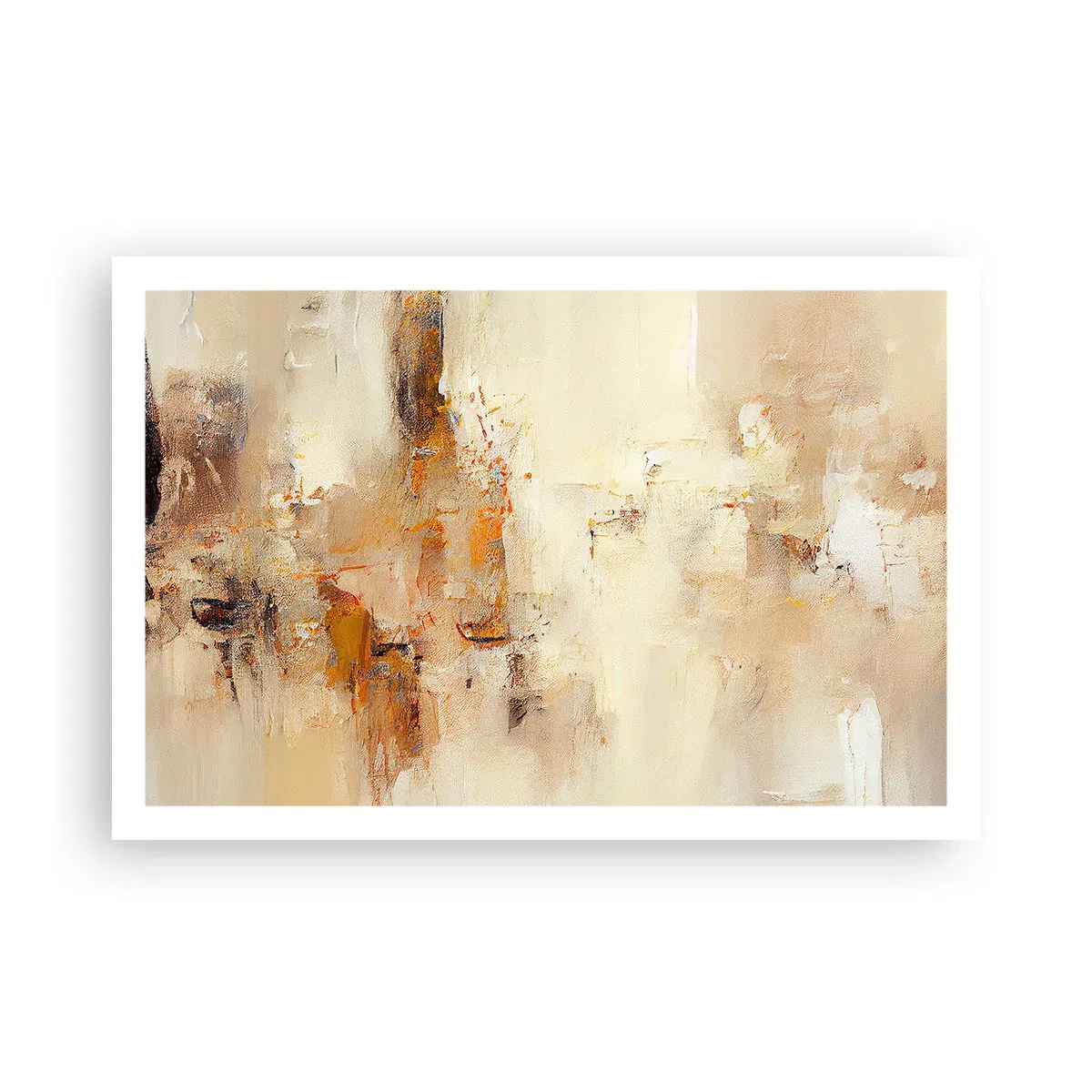 Plakat - Dusza bursztynu - 91x61 cm