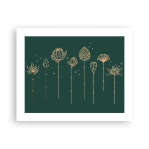 Plakat - Rodzina ZIÓŁkowskich - 50x40 cm