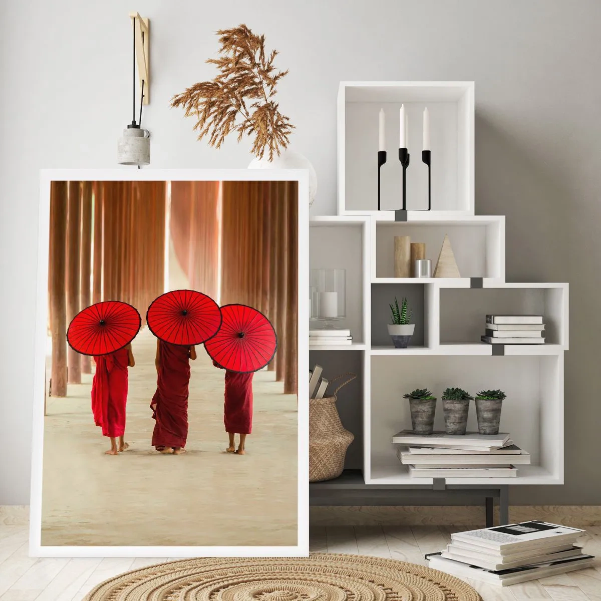 Plakat - W drodze do Czystej Krainy - 61x91 cm