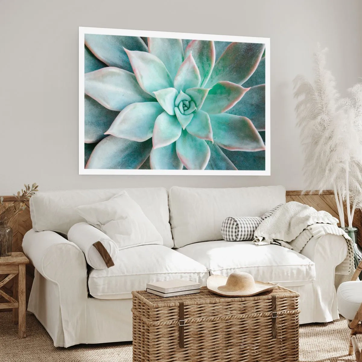 Plakat - Serce pustyni - 91x61 cm