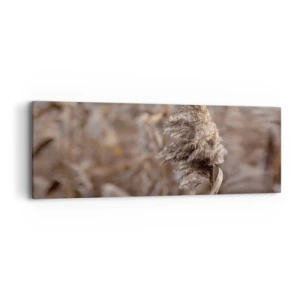 Obraz na płótnie - Czas odlecieć z wiatrem - 90x30 cm