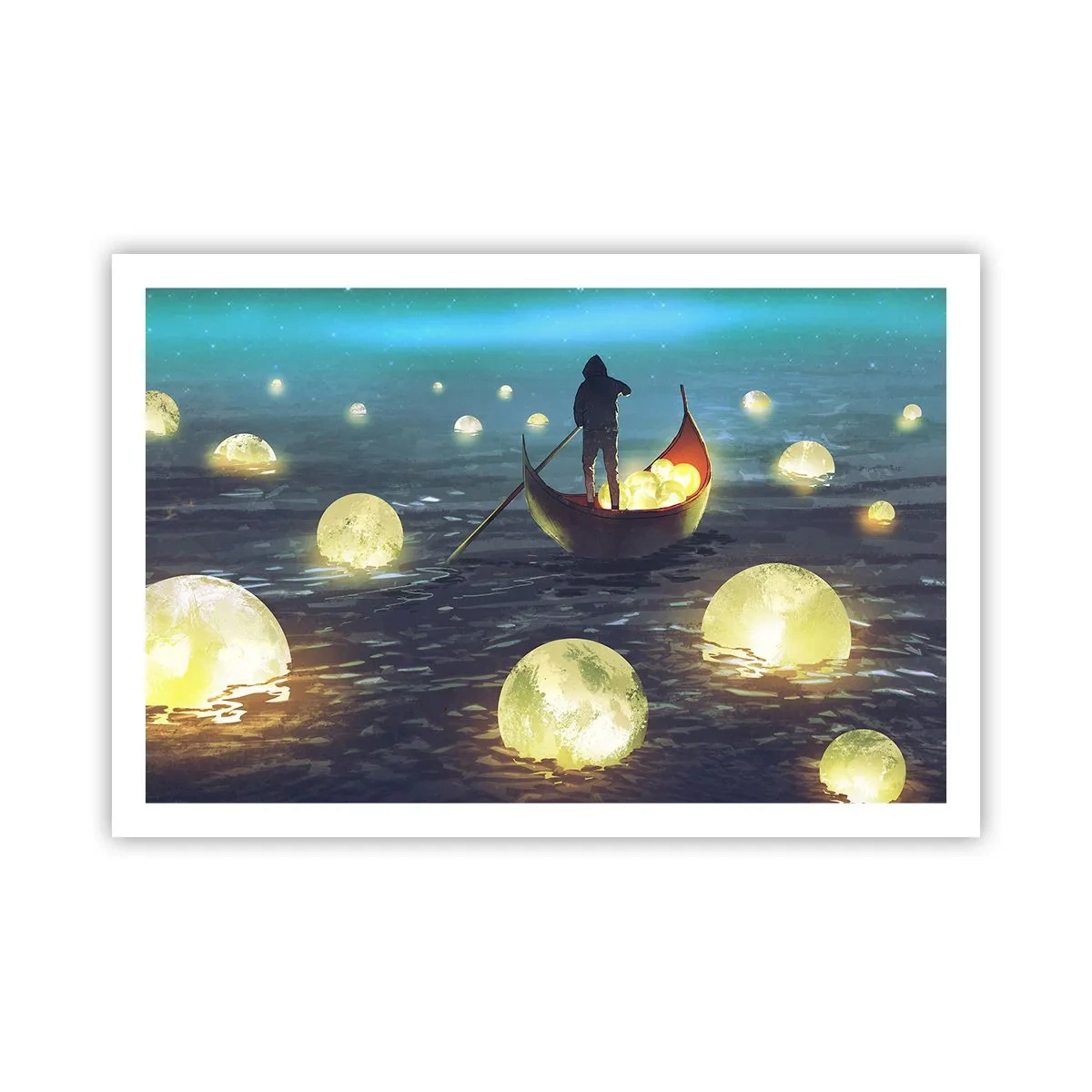 Plakat - Rzeczy, o których się filozofom nie śniło - 91x61 cm