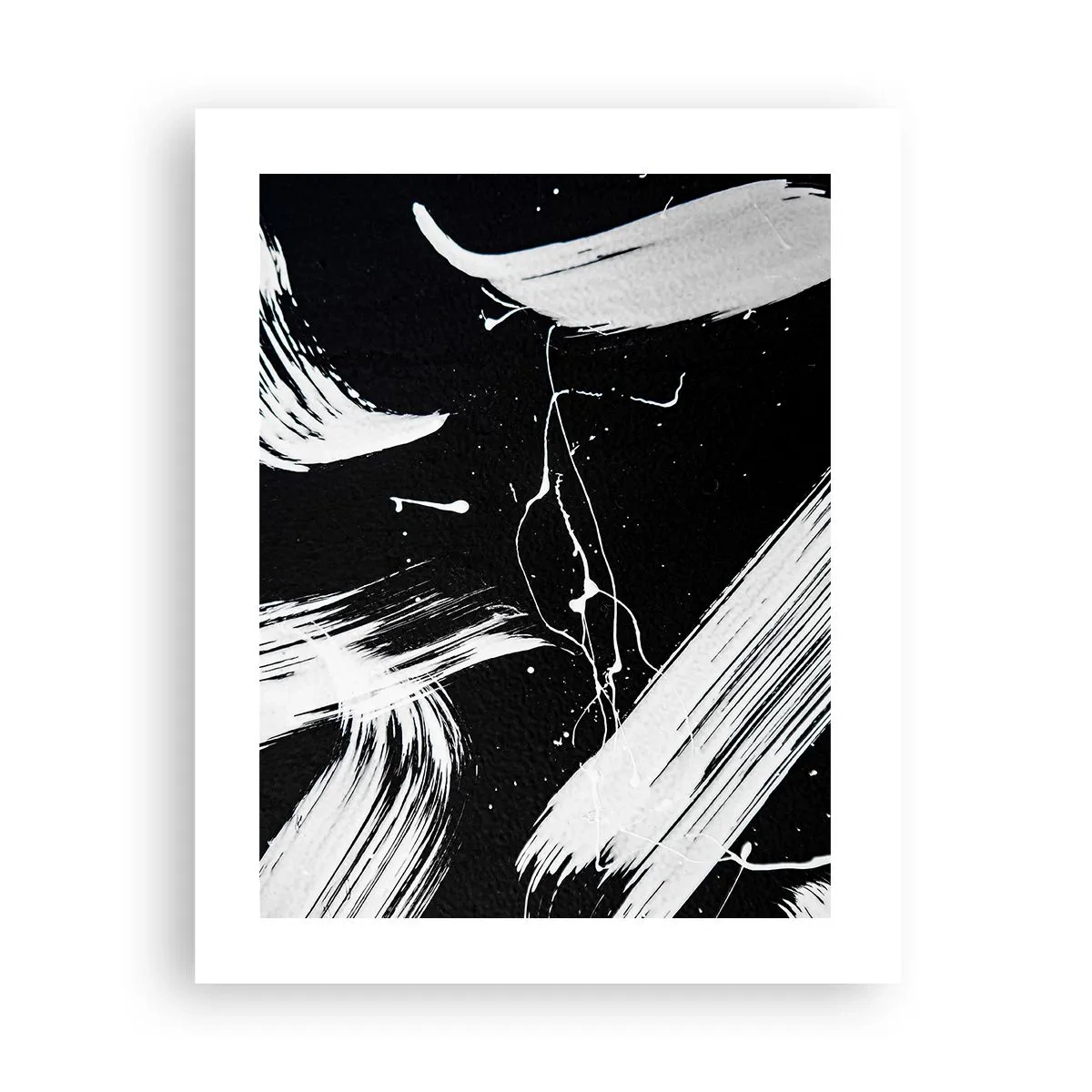 Plakat - Przełamać mrok - 40x50 cm