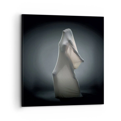 Obraz na płótnie - Ukryte pragnienia - 70x70 cm