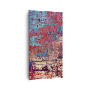 Obraz na płótnie - Pamięć i niepamięć - 65x120 cm