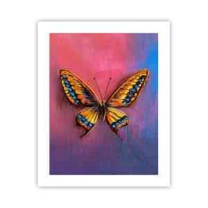 Plakat - Klejnot natury - 40x50 cm