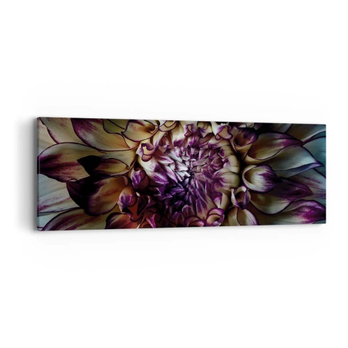 Obraz na płótnie - Rozkwit młodości - 90x30 cm