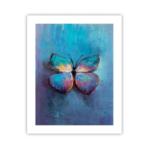 Plakat - W pełnej krasie - 40x50 cm