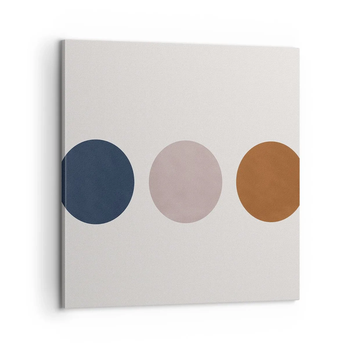 Obraz na płótnie - Symbol doskonałości - 60x60 cm