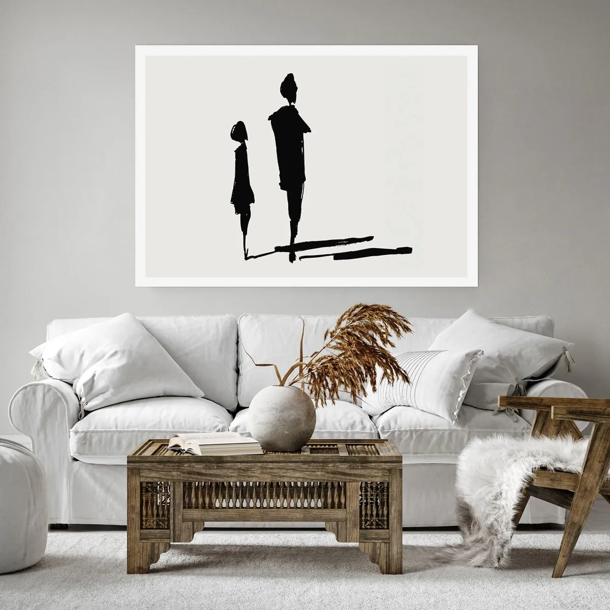 Plakat - Na pewno razem? - 91x61 cm