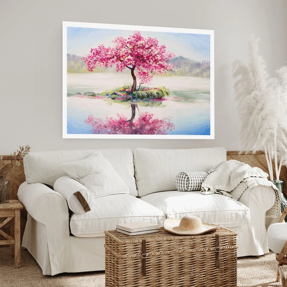 Plakat - Święto wiosny - 40x30 cm
