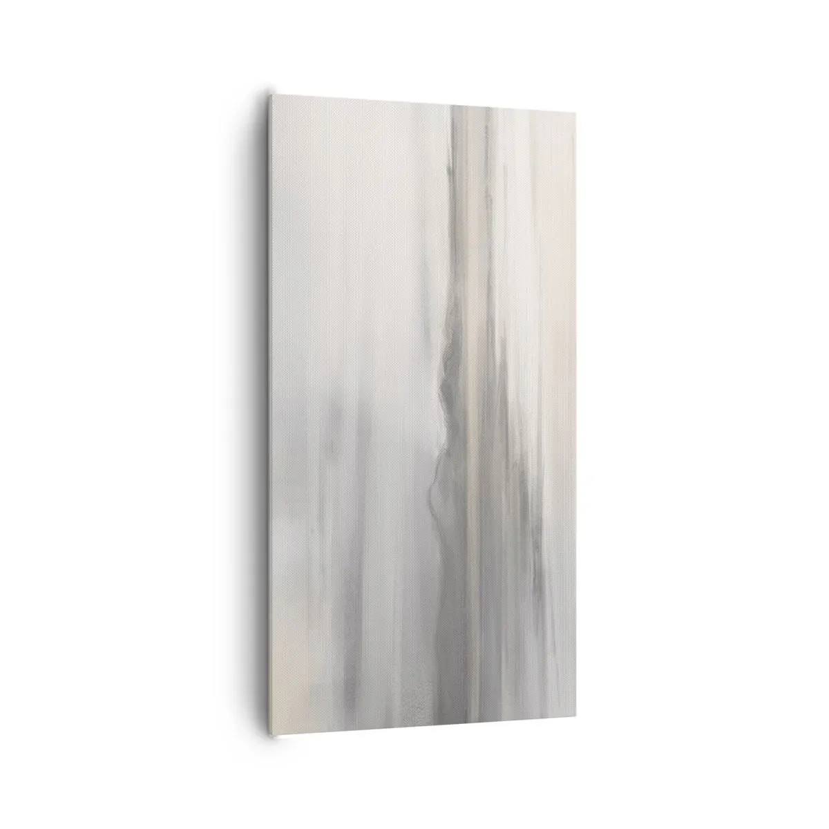 Obraz na płótnie - Zamyślona dal - 65x120 cm