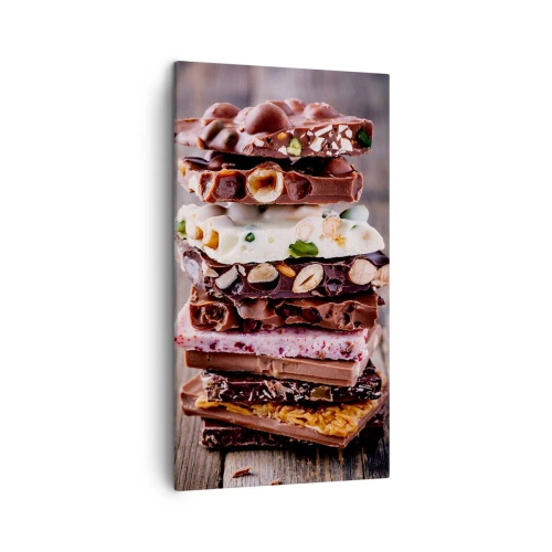 Obraz na płótnie - Rozkoszna perspektywa - 45x80 cm