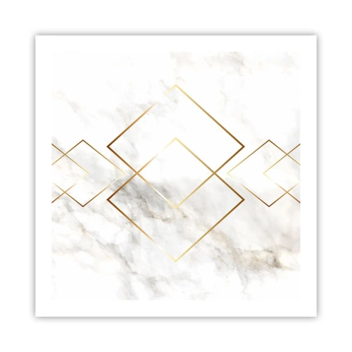 Plakat - Widok na nieskończoność - 60x60 cm
