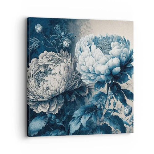 Obraz na płótnie - Dobrana para - 30x30 cm