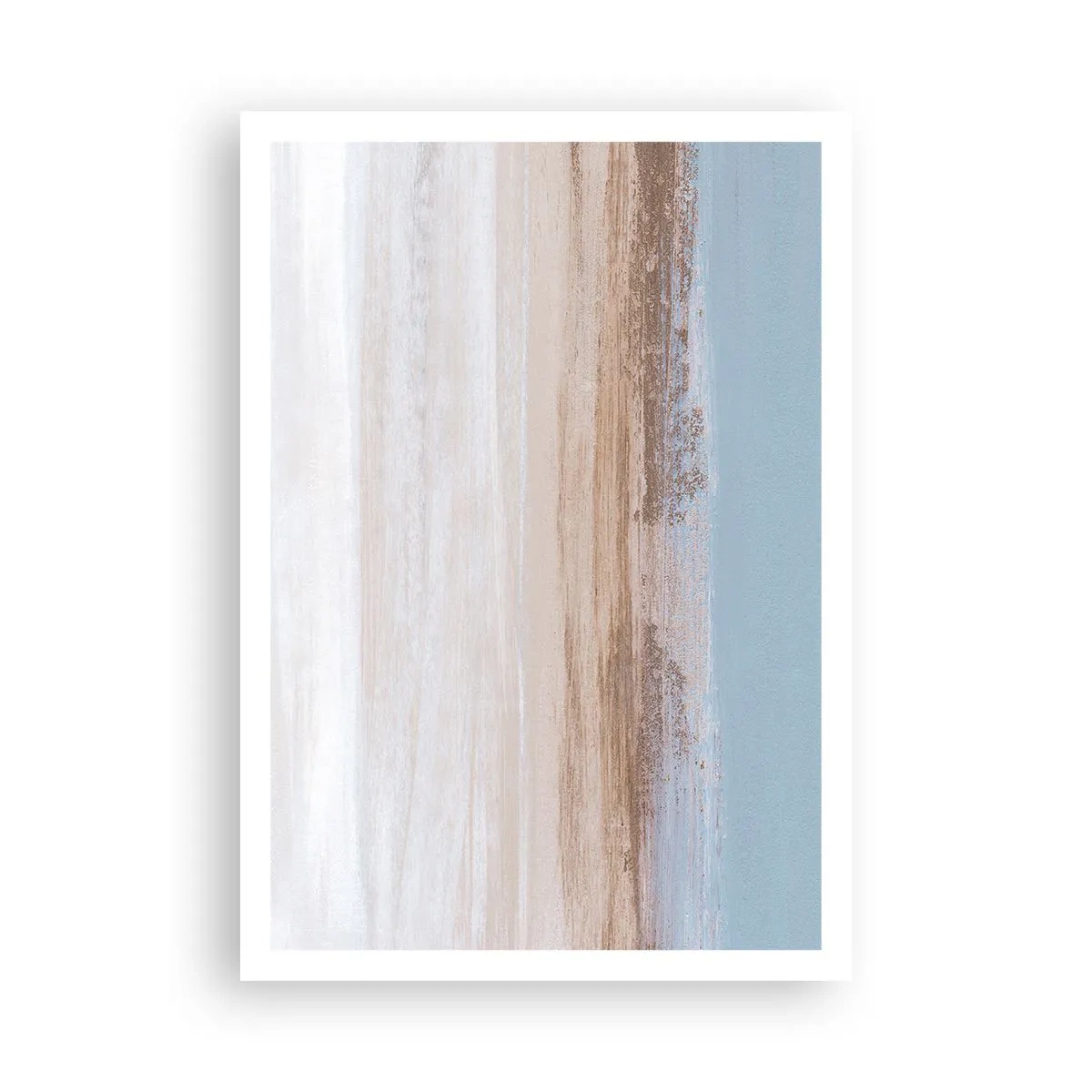Plakat - Niejednoznaczny pejzaż - 70x100 cm