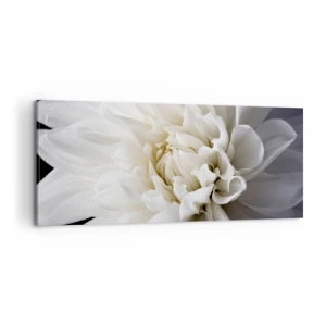 Obraz na płótnie - Poranek Panny Młodej - 100x40 cm