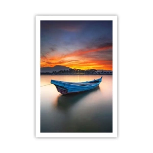 Plakat - Nadchodzi dobra noc - 61x91 cm