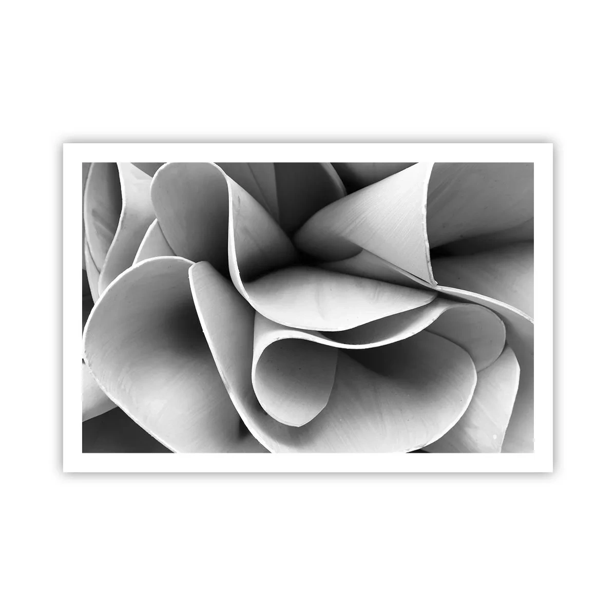 Plakat - Dzieje się w przestrzeni - 91x61 cm