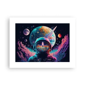 Plakat - Filozofom się nie śniło - 40x30 cm