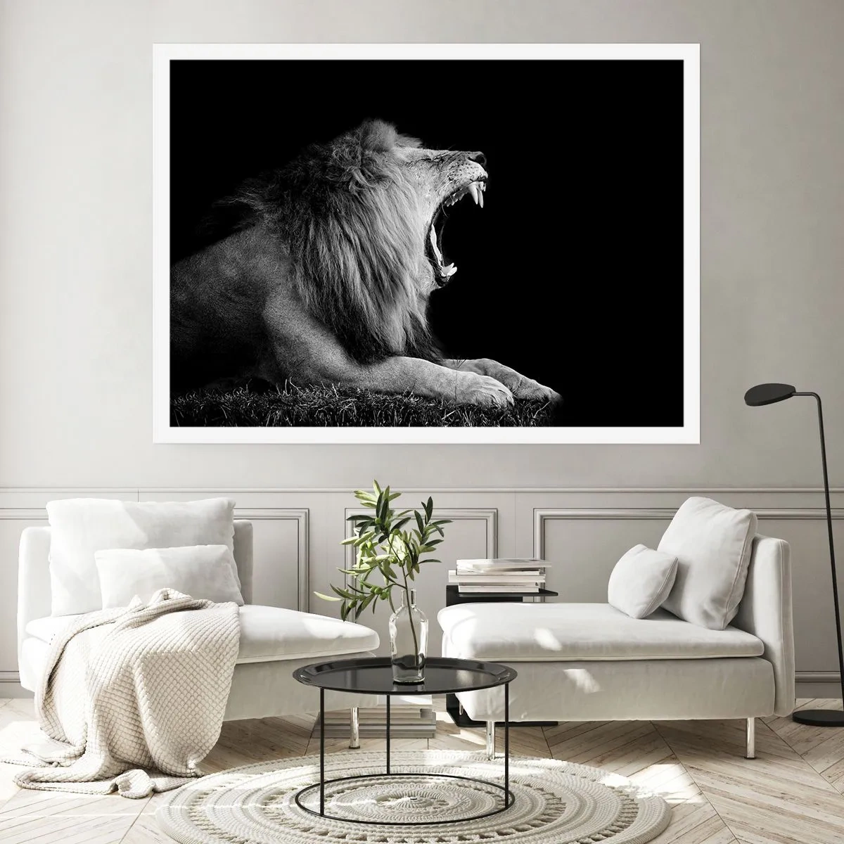 Plakat - Bez żadnych wątpliwości - 40x30 cm