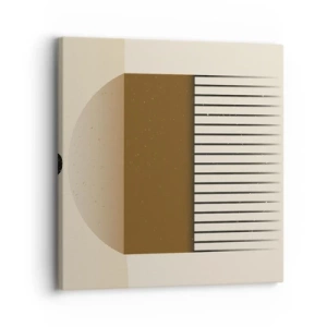 Obraz na płótnie - Różne stany - 30x30 cm