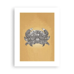 Plakat - Opowieści Pana Kraba - 30x40 cm