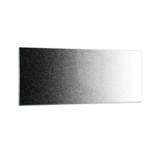 Obraz na szkle - W stronę światła - 100x40 cm