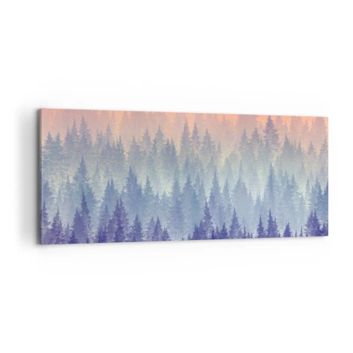 Obraz na płótnie - Wysoko, wyżej, do nieba - 100x40 cm