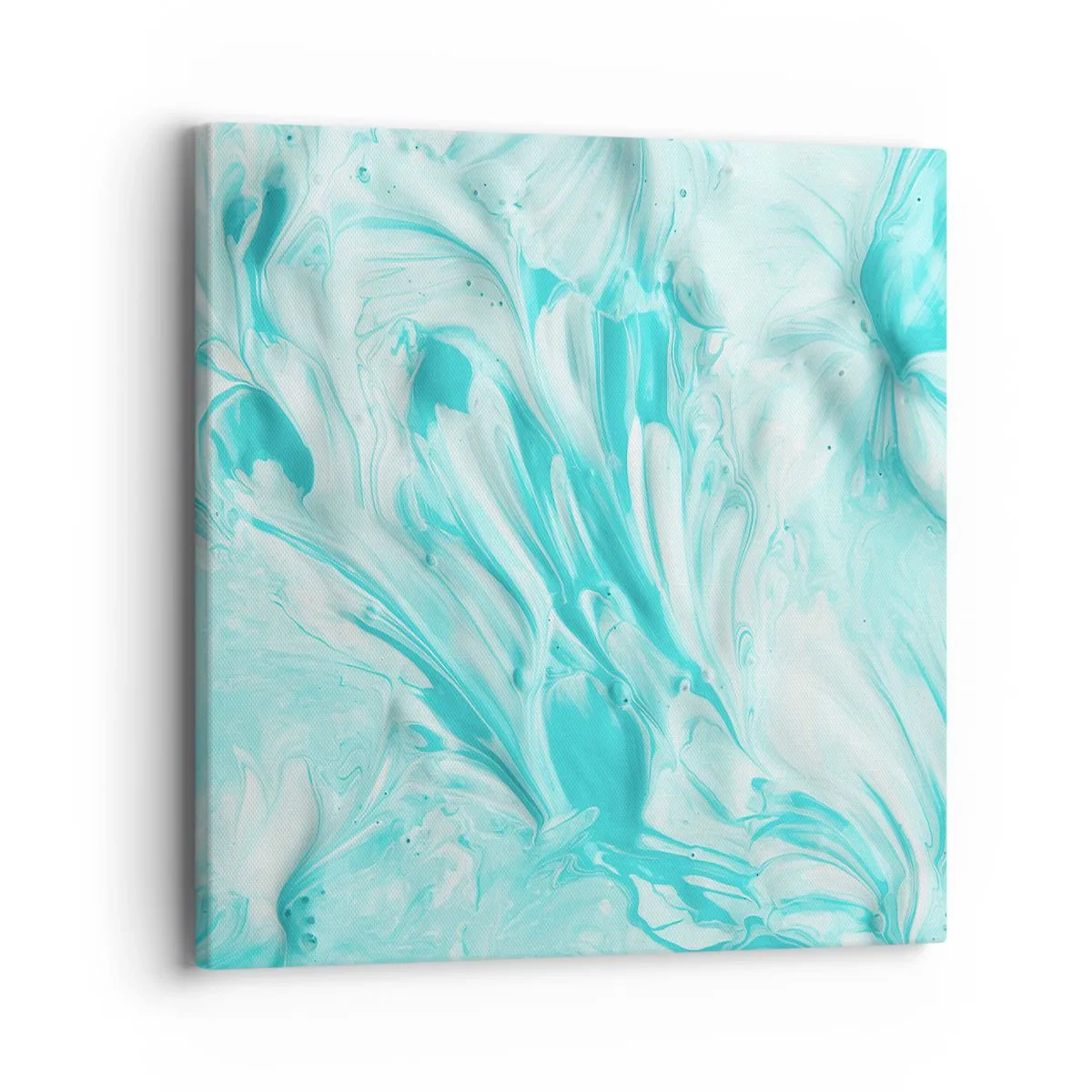 Obraz na płótnie - Na zawsze razem - 40x40 cm