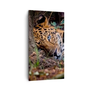 Obraz na płótnie - Zaufaj mi - 45x80 cm