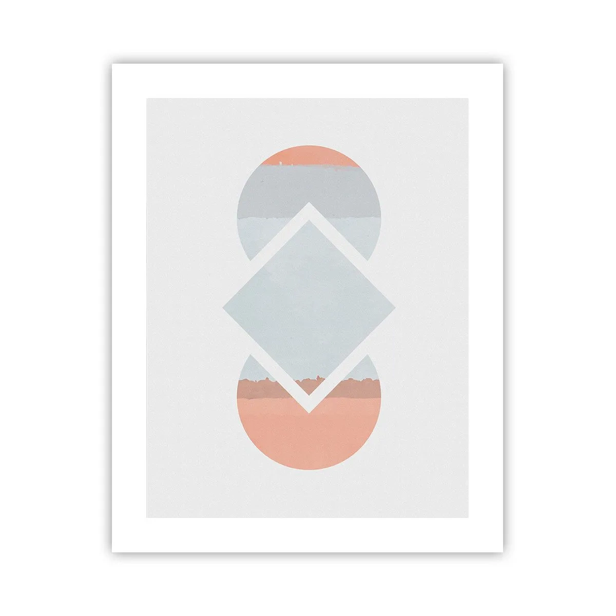 Plakat - Sytuacja jest jasna - 40x50 cm