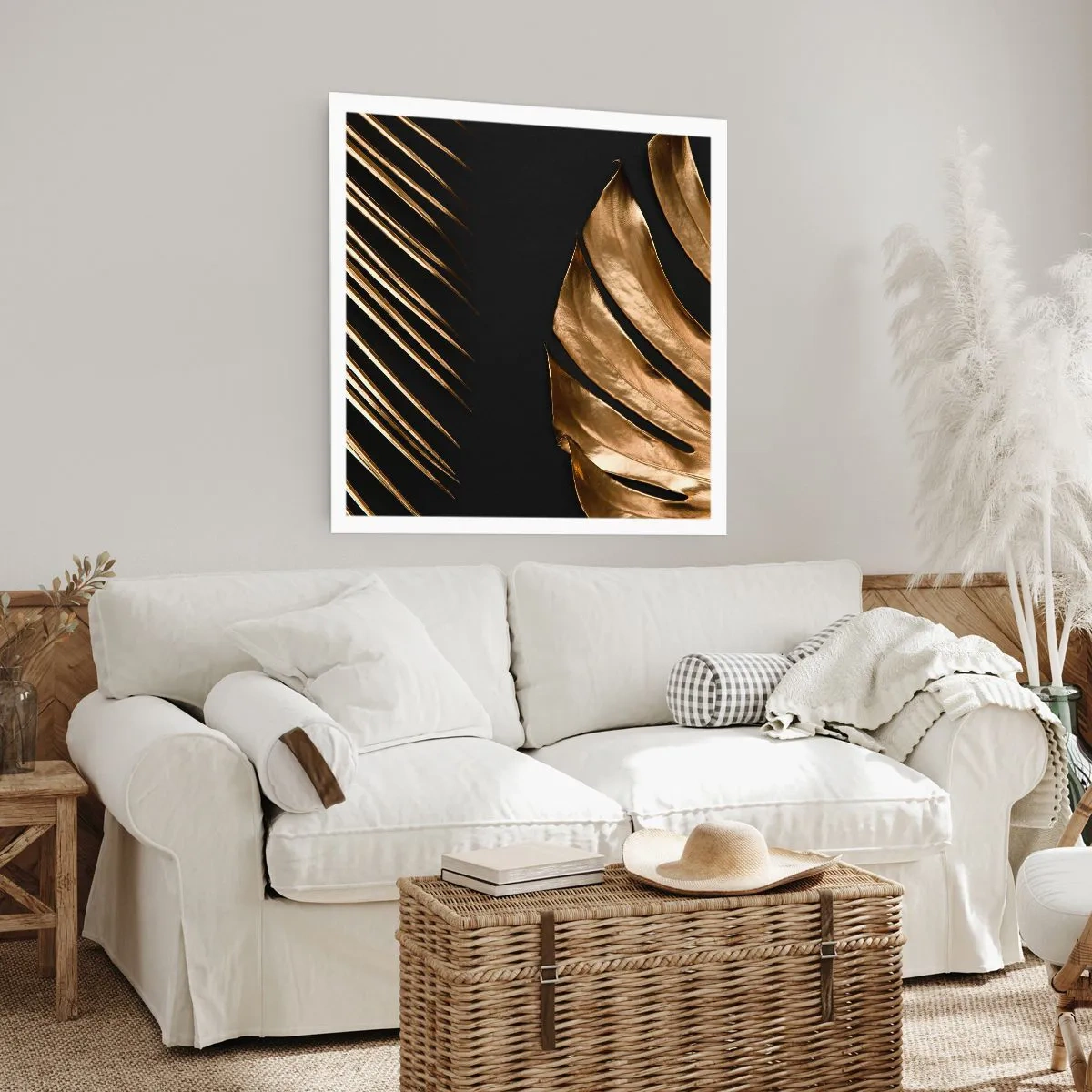 Plakat - Różne, a równie drogie - 50x50 cm