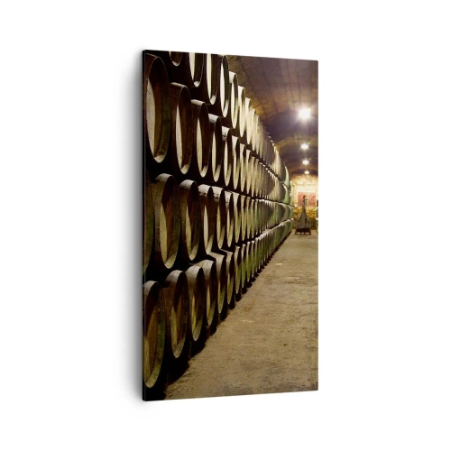 Obraz na płótnie - Dobrze jest poleżeć sobie - 45x80 cm