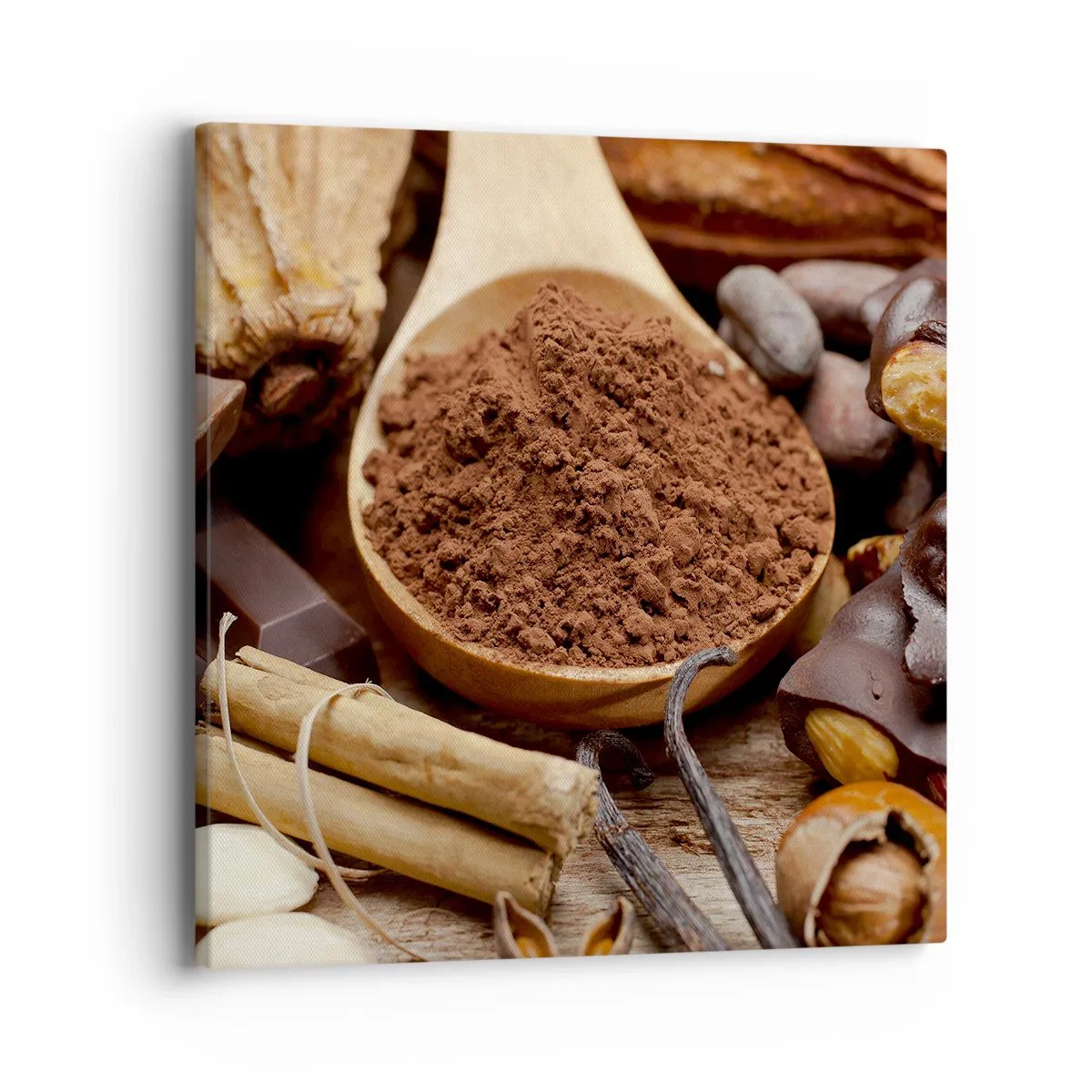 Obraz na płótnie - Najlepsza na smutki - 40x40 cm