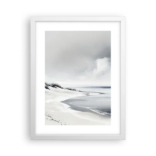 Plakat w białej ramie - Od zawsze razem - 30x40 cm