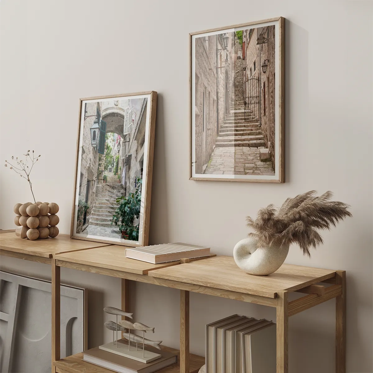 Croatia - Inspiracja do przedpokoju