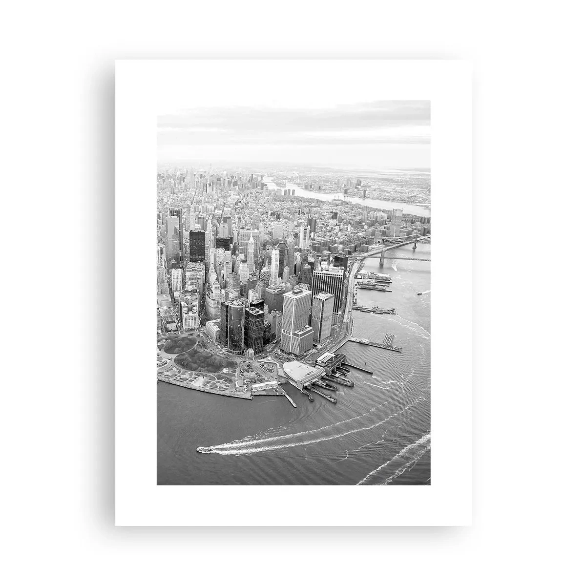 Plakat - Jak nie pokochać? - 30x40 cm