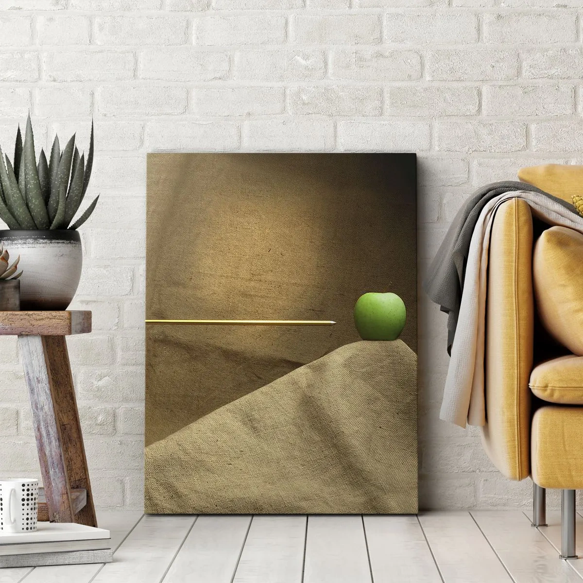 Obraz na płótnie - Przywołać ducha Wilhelma Tella - 65x120 cm