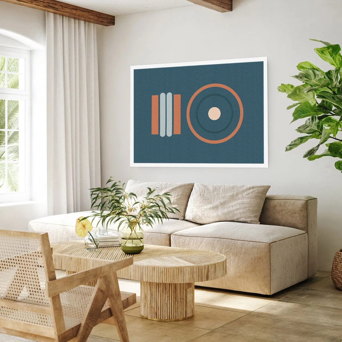 Plakat - Istota rzeczy - 40x30 cm