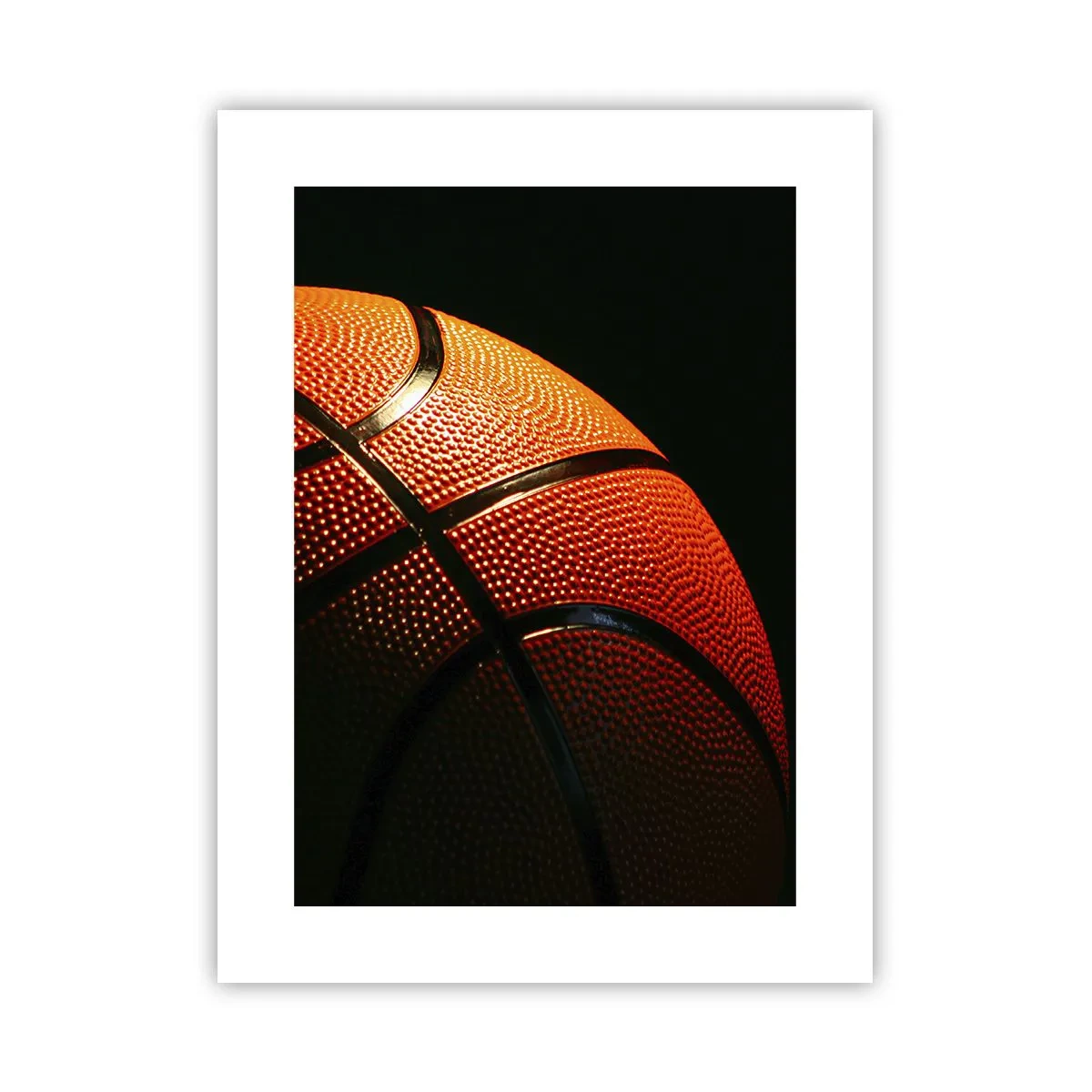 Plakat - Piękna jak planeta - 30x40 cm
