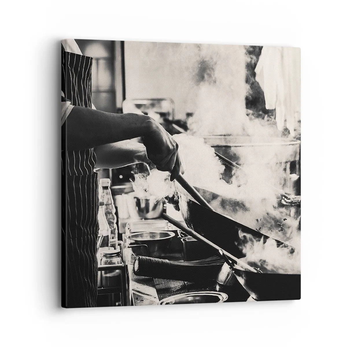 Obraz na płótnie - Alchemia smaków - 30x30 cm