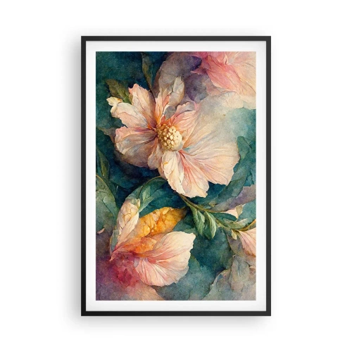 Plakat w czarnej ramie - Sama subtelność - 61x91 cm