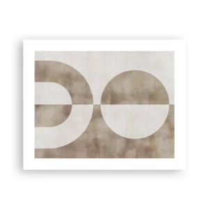 Plakat - Podobieństwa i różnice - 50x40 cm