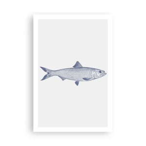 Plakat - Pozdrowienia z północnych mórz - 61x91 cm