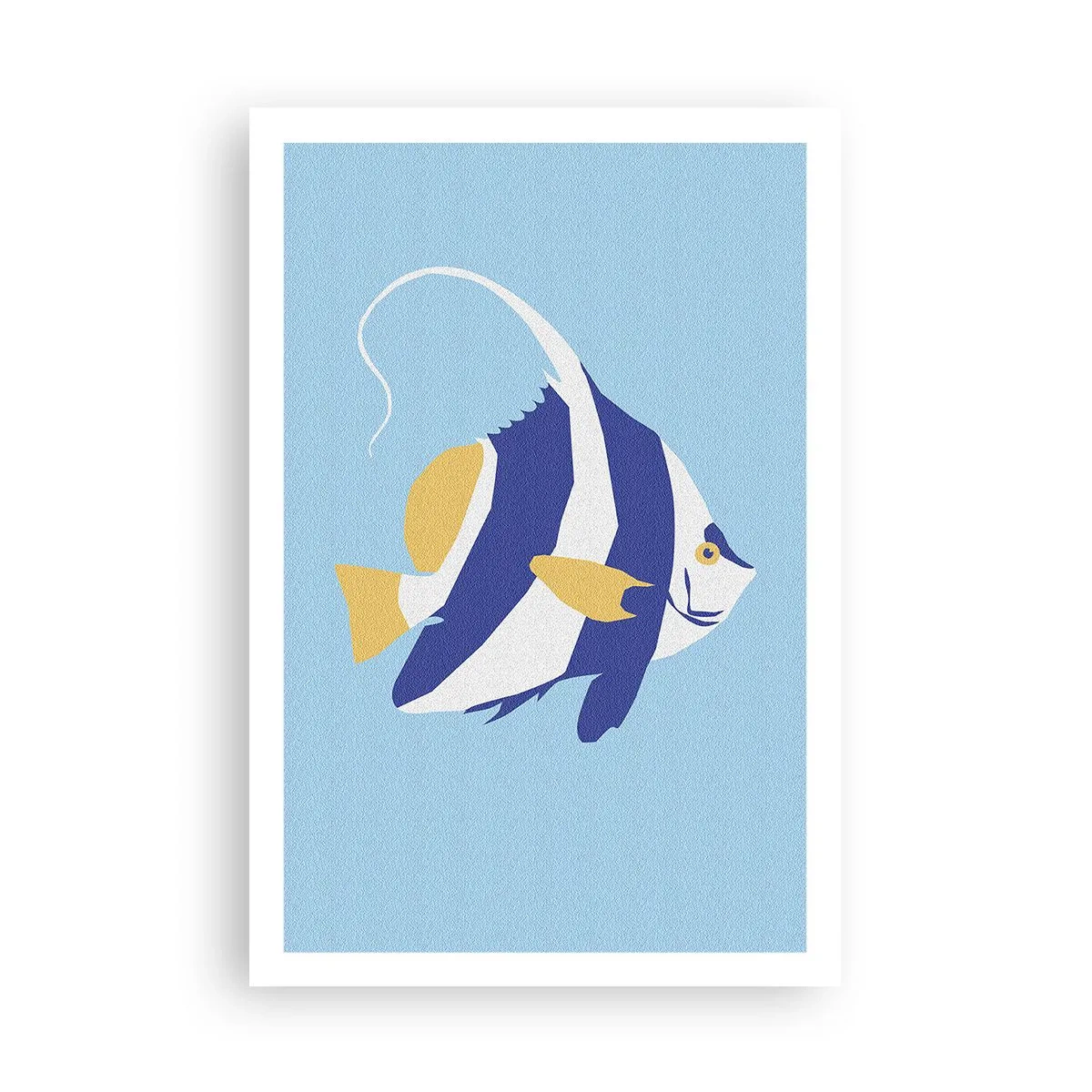 Plakat - Miss tropikalnych wód - 61x91 cm