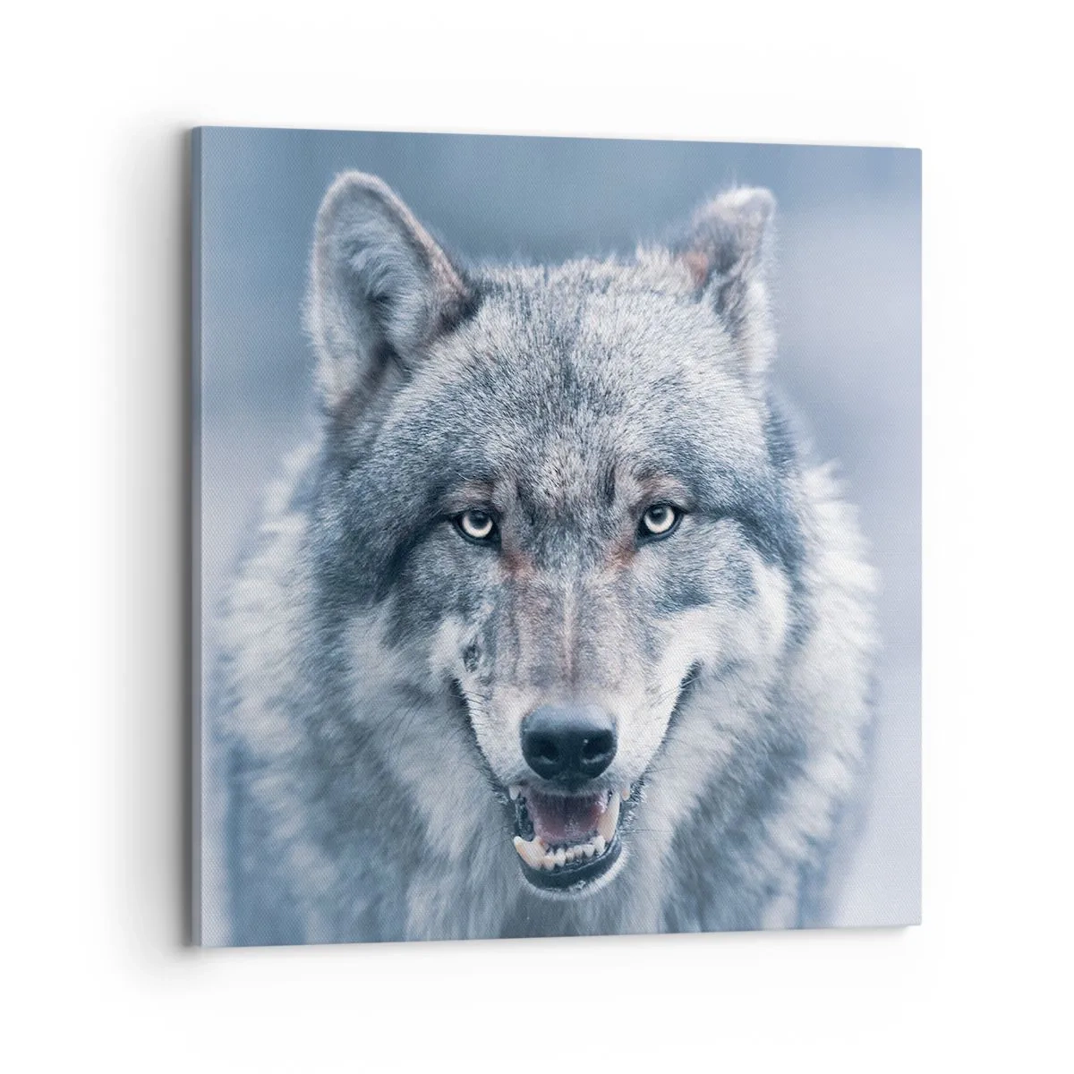 Obraz na płótnie - Podejmiesz wyzwanie? - 70x70 cm