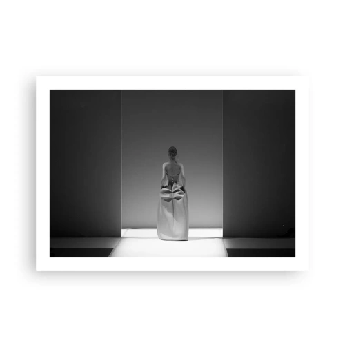 Plakat - Wyrafinowana prostota - 70x50 cm